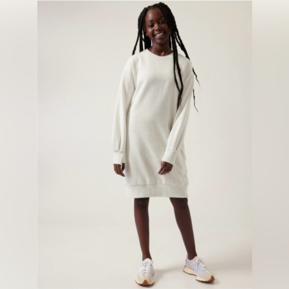 NWT Athleta Girl RetroActive Dress